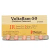 Voltaflam-50- Immediate Release Tablets - Instant Relief of Pain