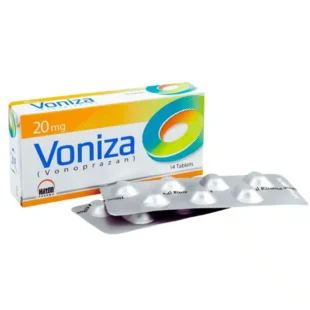 VONIZA 20MG - CHEMISTCART