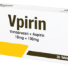 VPIRIN 10mg+100mg -treat depression - chemistcart