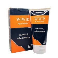 WIWID FACE WASH 238ML.-moisture
