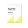 WYMOX 250MG CAPSULE is used to prevent and treat different types of bacterial infections like chest infections (pneumonia, bronchitis), ear/nose/throat (ENT) infections, urinary tract infections, skin infections, leg ulcers, gum ulcers, dental infections, and pressure sores.