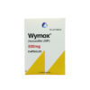 WYMOX 500MG CAPSULE is used to prevent and treat different types of bacterial infections like chest infections (pneumonia, bronchitis), ear/nose/throat (ENT) infections, urinary tract infections, skin infections, leg ulcers, gum ulcers, dental infections, and pressure sores.