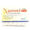 X PLENDED 10MG - Pain relief medicine in Pakistan