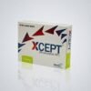 XCEPT 10MG TAB -Stroke emergency injection