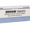 XENOM 20MG TAB 20`S - chemistcart