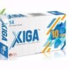 XIGA 10MG TAB NEW - chemistcart