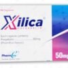 XILICA 50MG - chemistcart