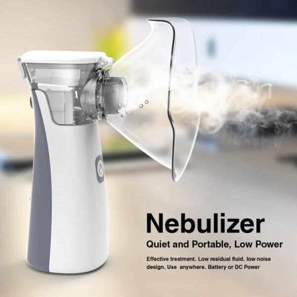 YONKER HANDHELD NEBULIZER MINI - CHEMISTCART