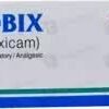 XOBIX 15MG TAB 20S - ChemistCart