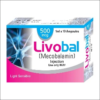 LIVOBAL 500MCG INJ 10S