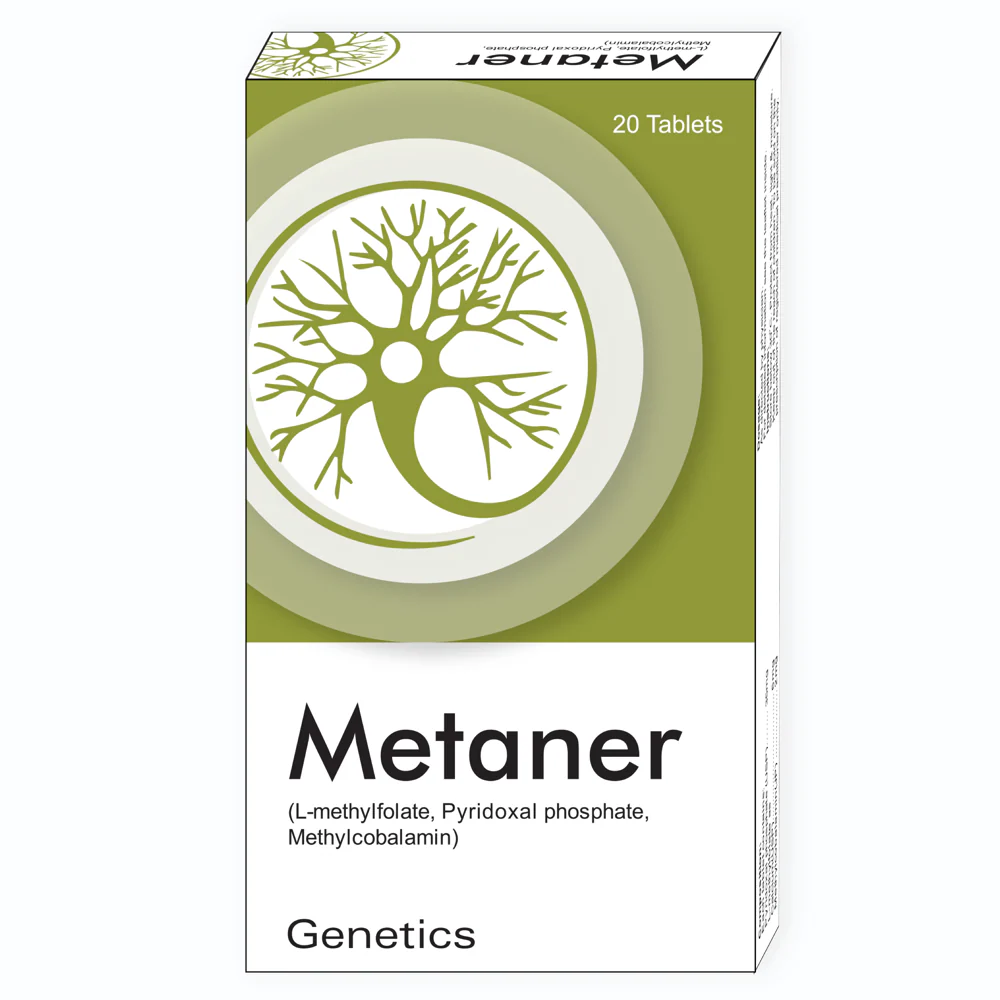 METANER TABS