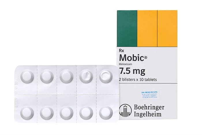 Mobic 7.5 mg