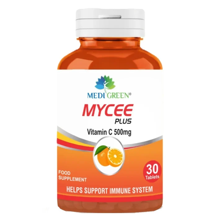 MEDI GREEN MYCEE PLUS 500MG
