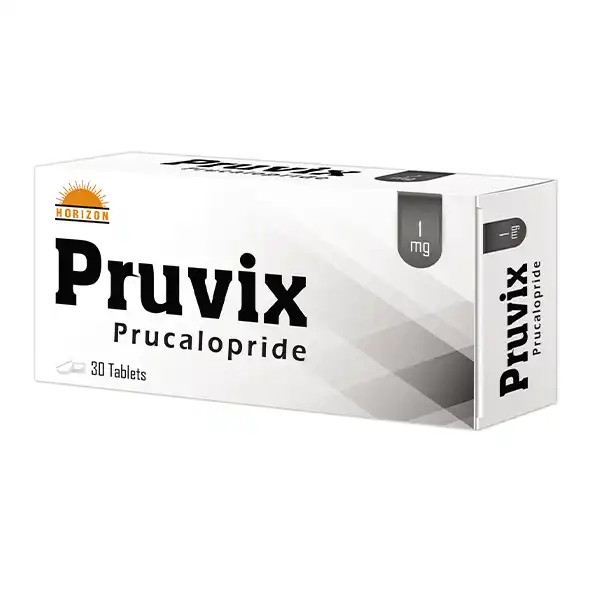 PRUWIK 1MG TAB 10S