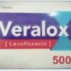 VERALOX 500MG TAB