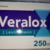 VERALOX 250MG TAB