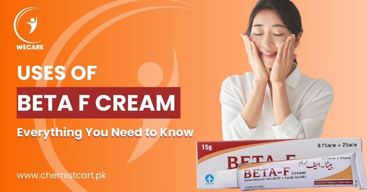 Beta F Cream Uses: Everything You Need to Know