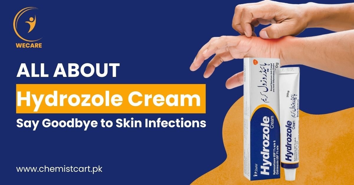 Hydrozole Cream
