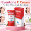 Eventone C Cream for skin whitening, dark spots and pigmentation treatment